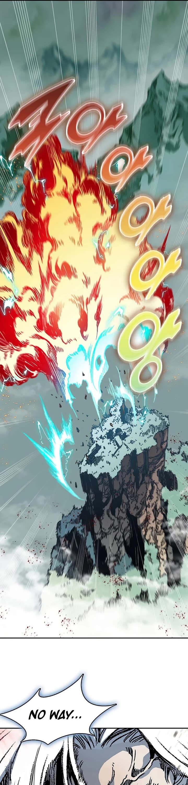 Memoir Of The God Of War Chapter 203 Page 22