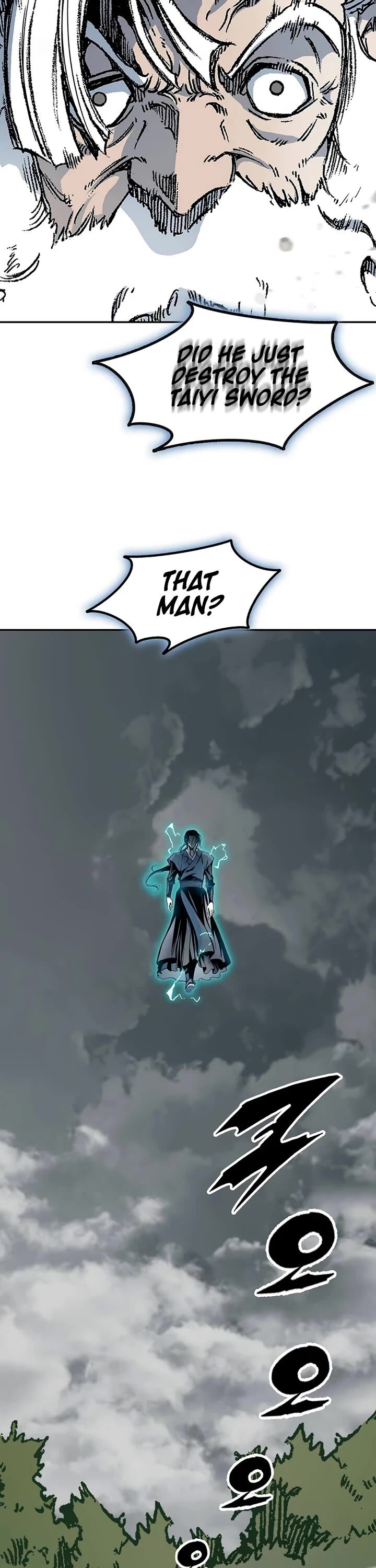 Memoir Of The God Of War Chapter 203 Page 23