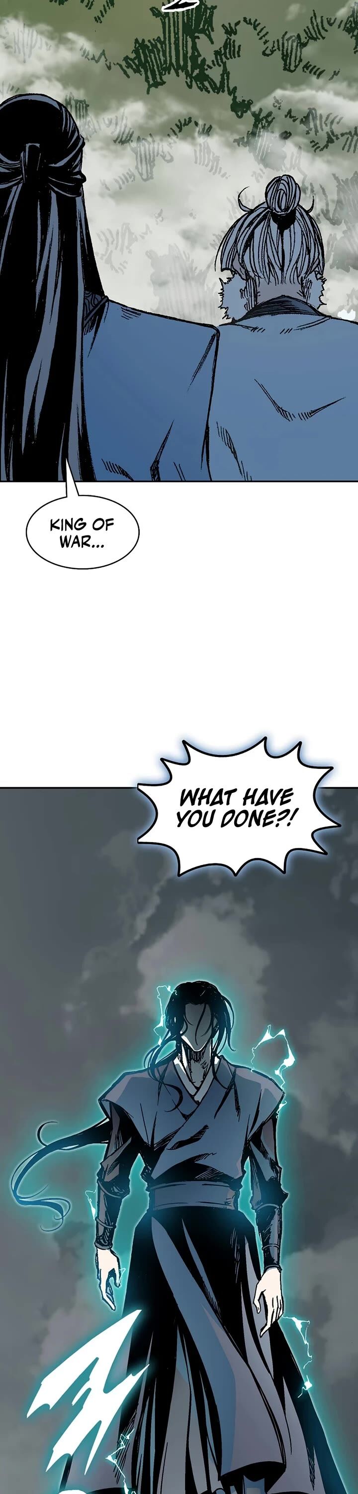 Memoir Of The God Of War Chapter 203 Page 24