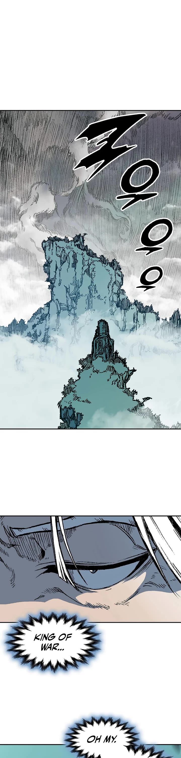 Memoir Of The God Of War Chapter 203 Page 26