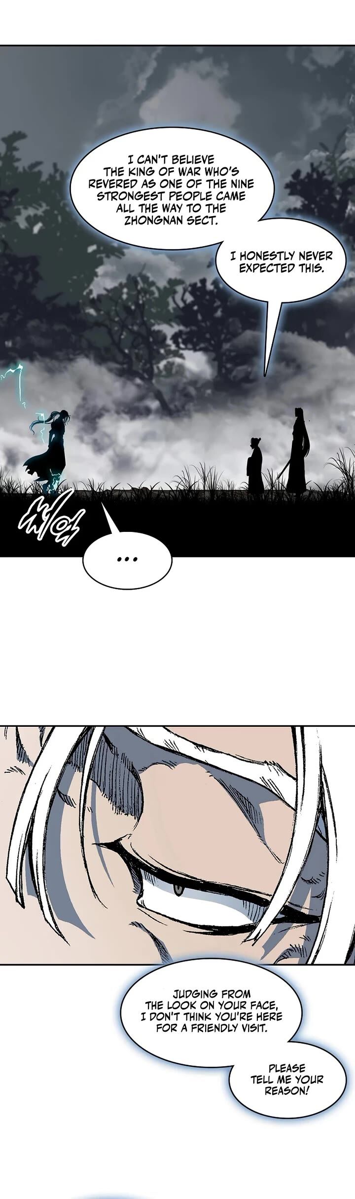 Memoir Of The God Of War Chapter 203 Page 29