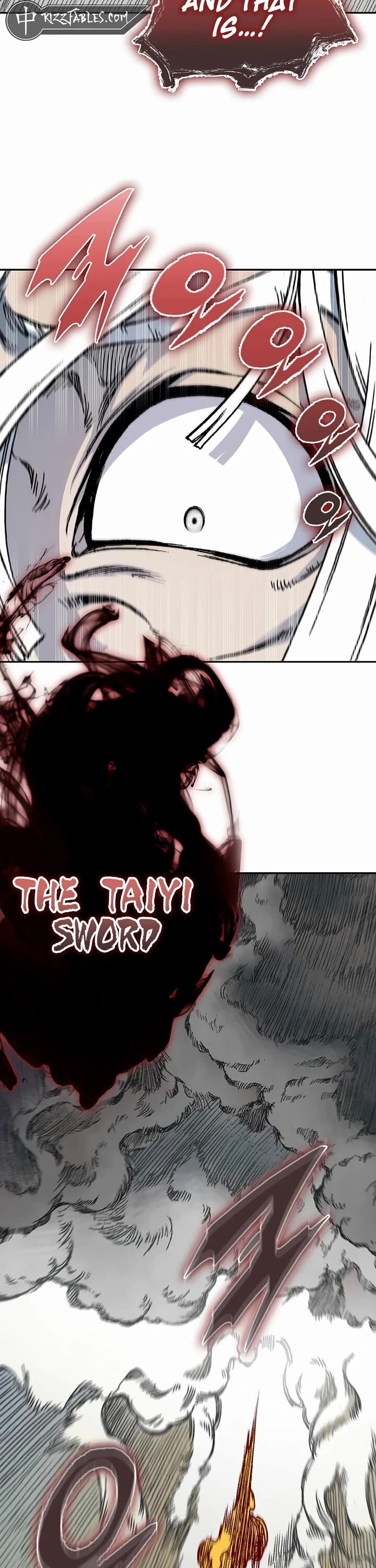 Memoir Of The God Of War Chapter 203 Page 3