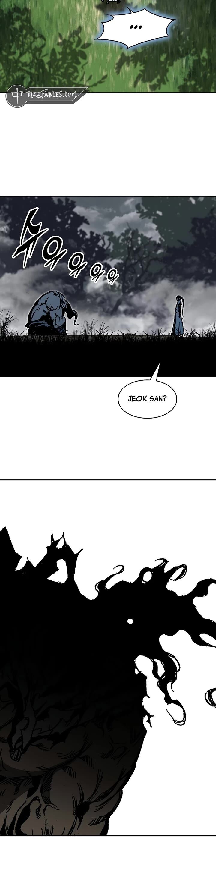 Memoir Of The God Of War Chapter 203 Page 33