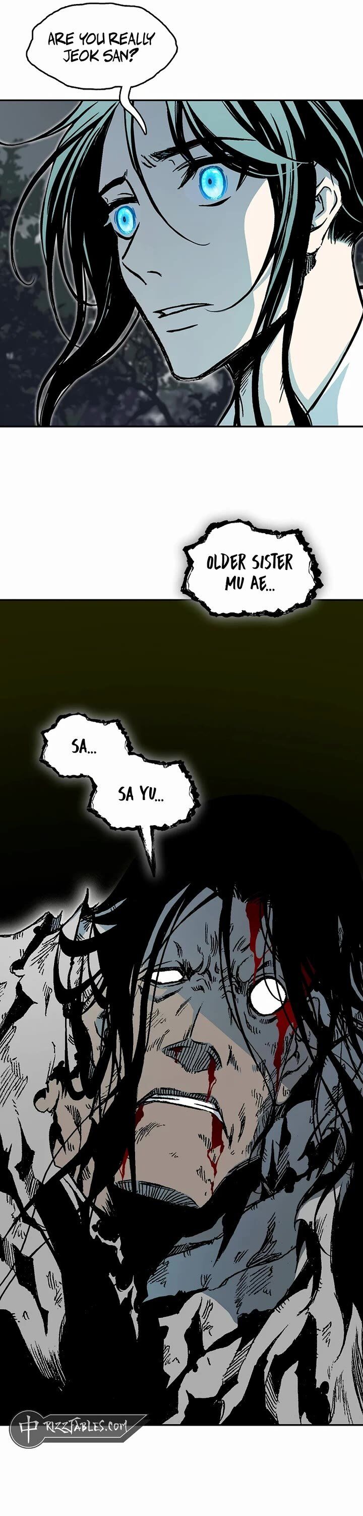 Memoir Of The God Of War Chapter 203 Page 34