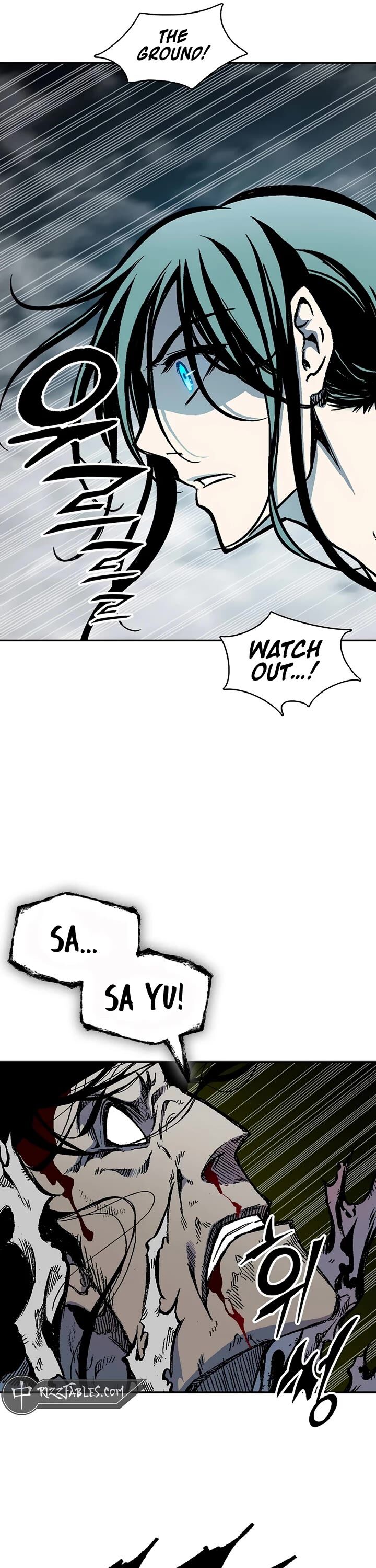 Memoir Of The God Of War Chapter 203 Page 38