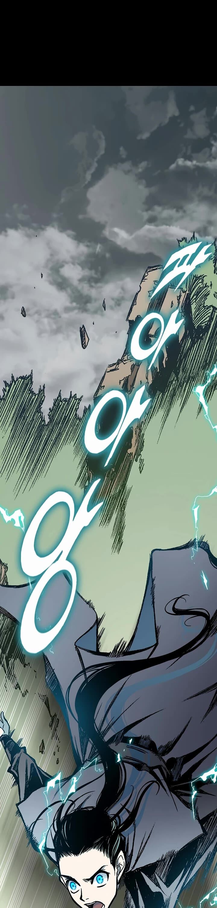 Memoir Of The God Of War Chapter 203 Page 42