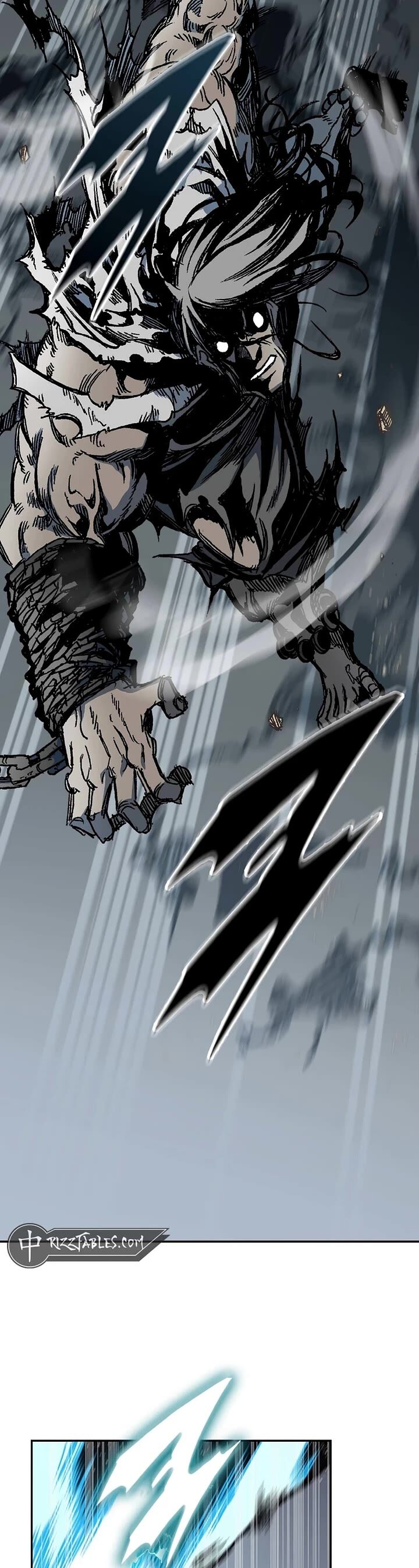 Memoir Of The God Of War Chapter 203 Page 48
