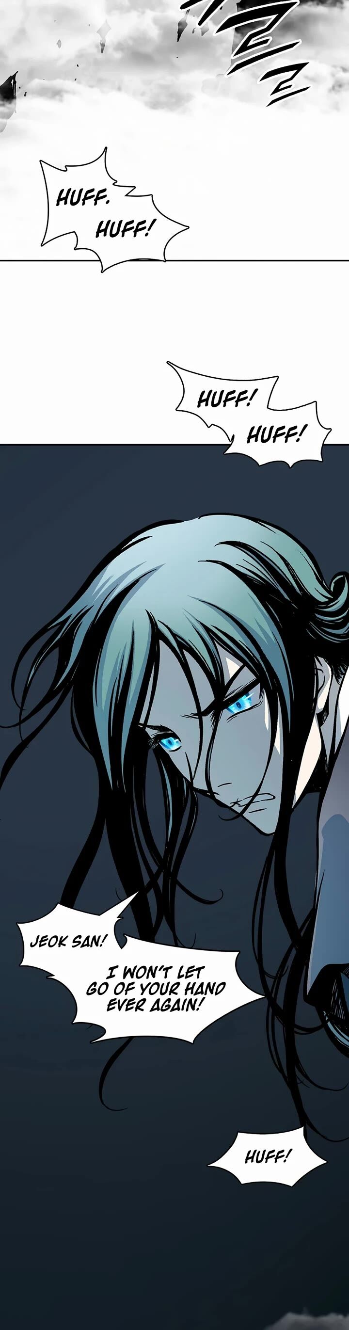 Memoir Of The God Of War Chapter 203 Page 52