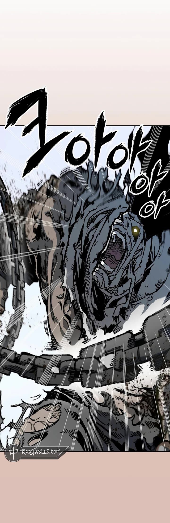 Memoir Of The God Of War Chapter 203 Page 8