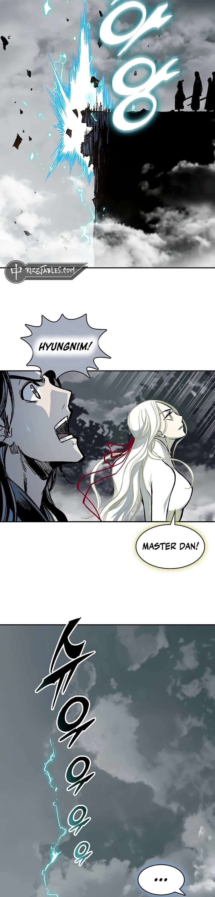 Memoir Of The God Of War Chapter 204 Page 12