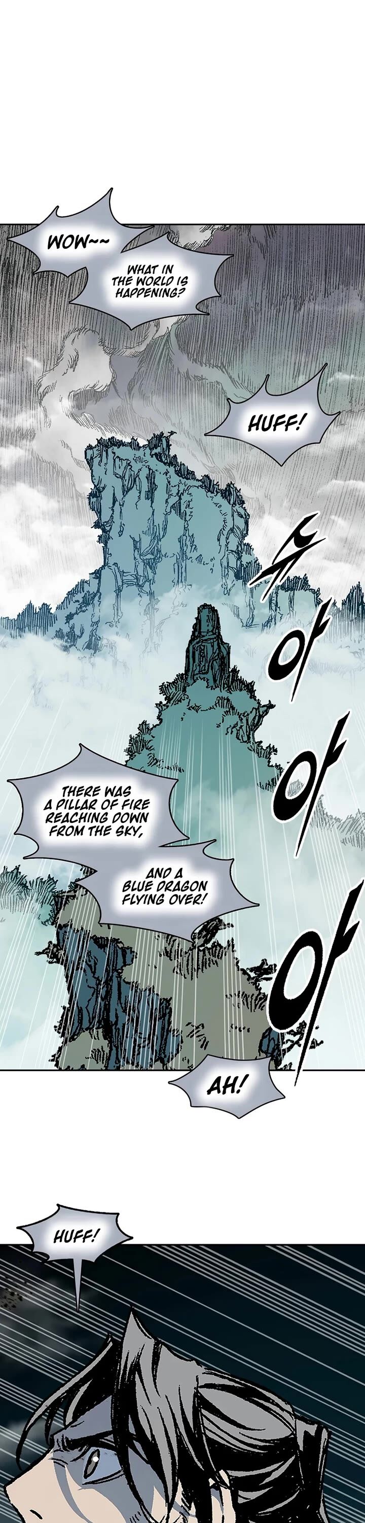 Memoir Of The God Of War Chapter 204 Page 2