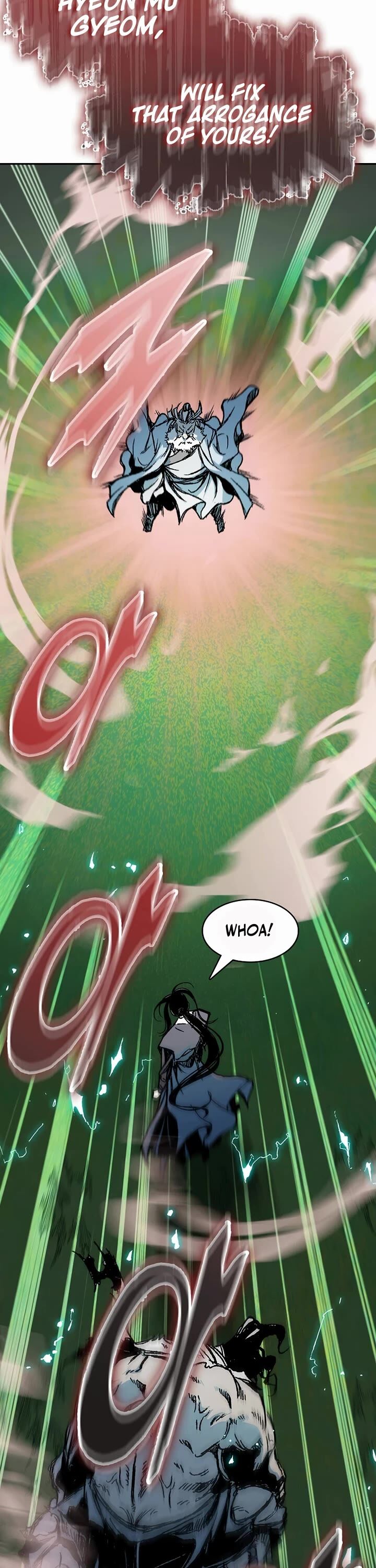 Memoir Of The God Of War Chapter 204 Page 23
