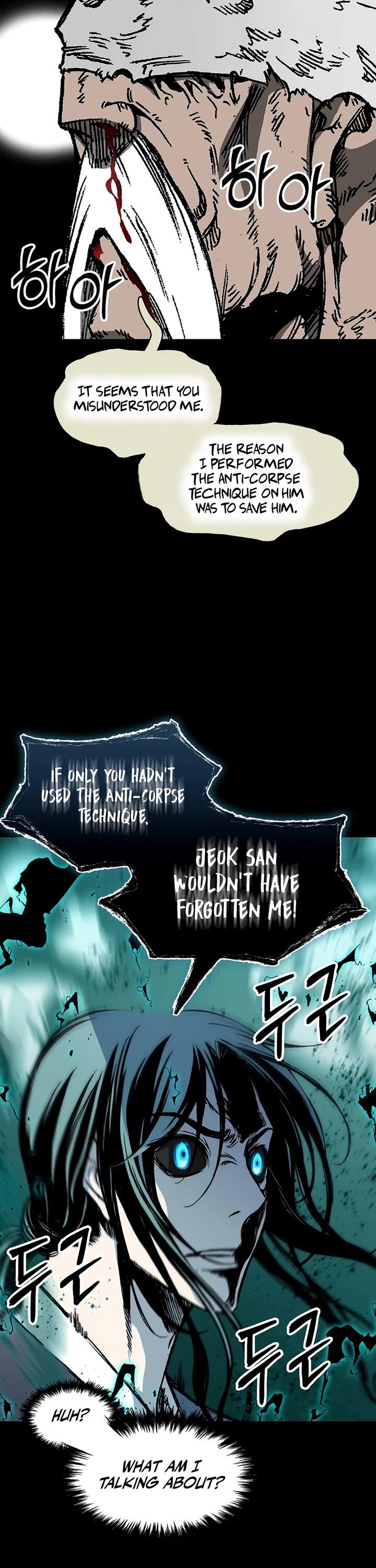 Memoir Of The God Of War Chapter 204 Page 32