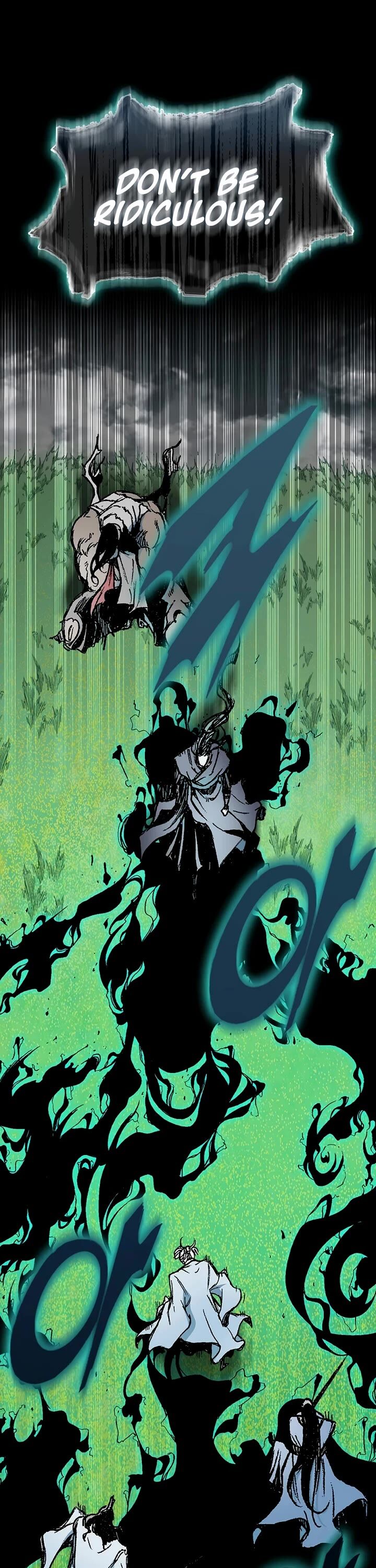 Memoir Of The God Of War Chapter 204 Page 34