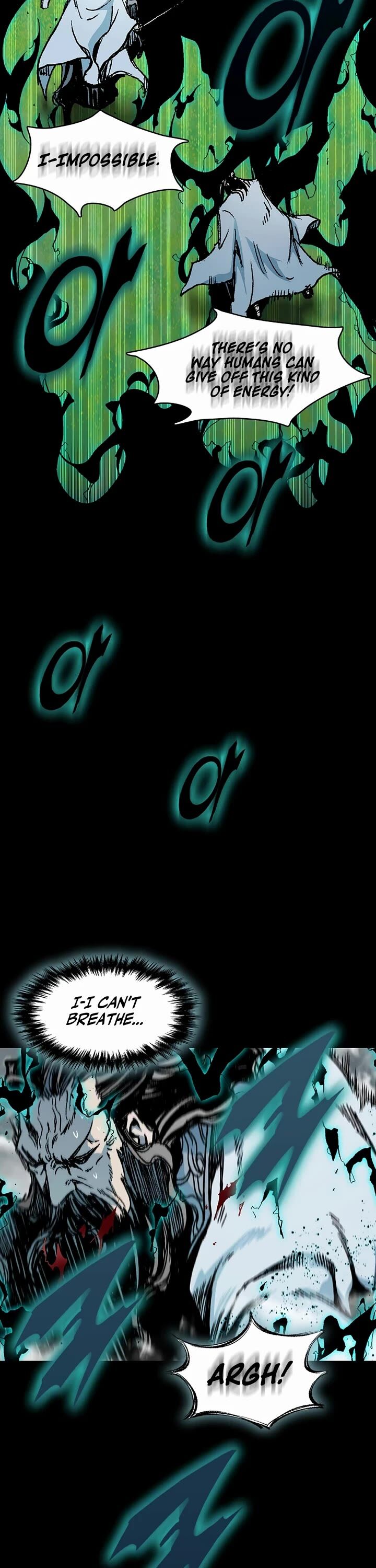 Memoir Of The God Of War Chapter 204 Page 35