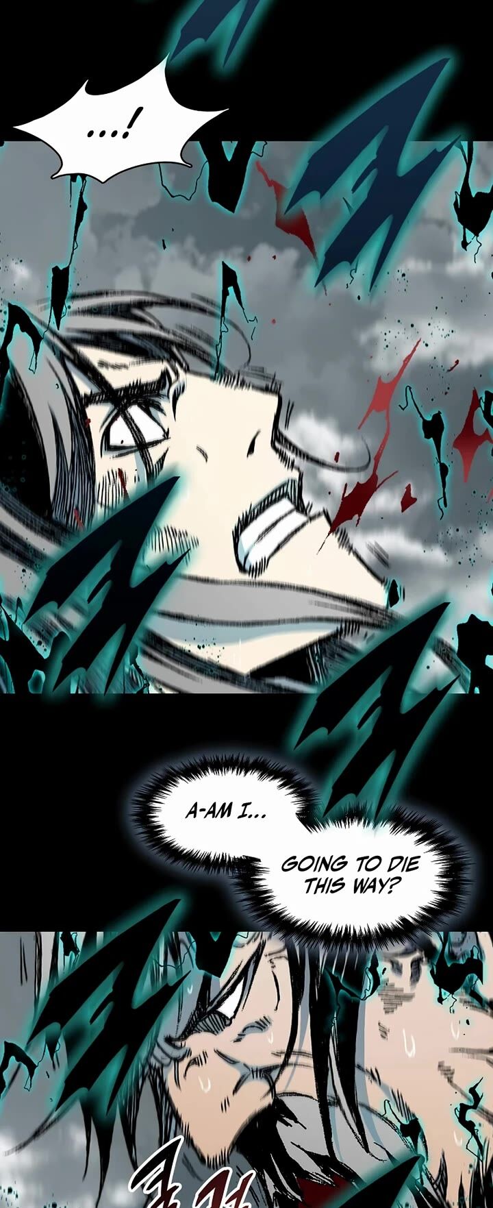 Memoir Of The God Of War Chapter 204 Page 36