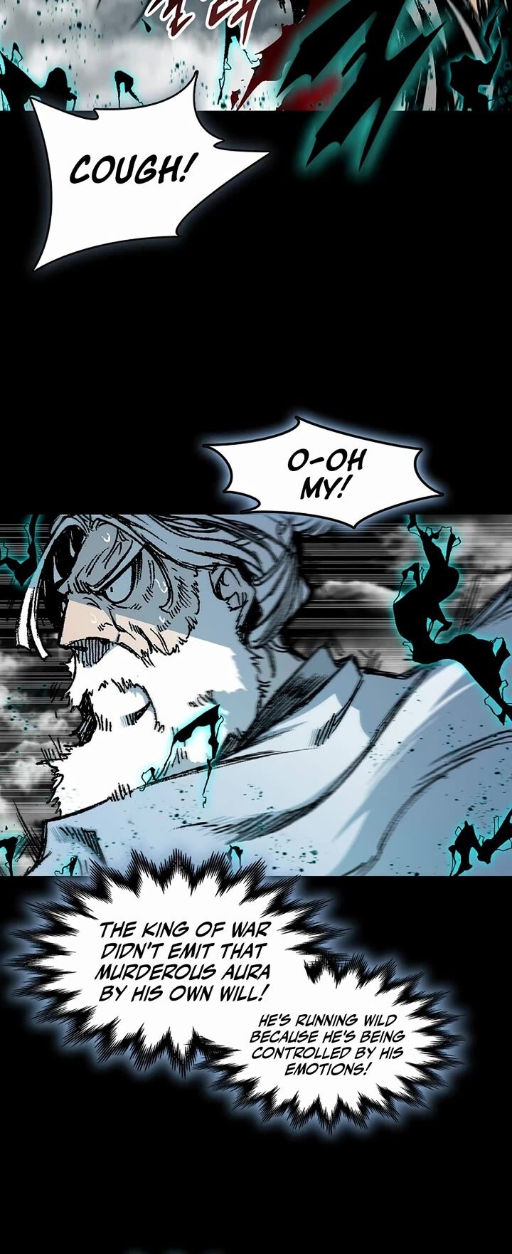 Memoir Of The God Of War Chapter 204 Page 37