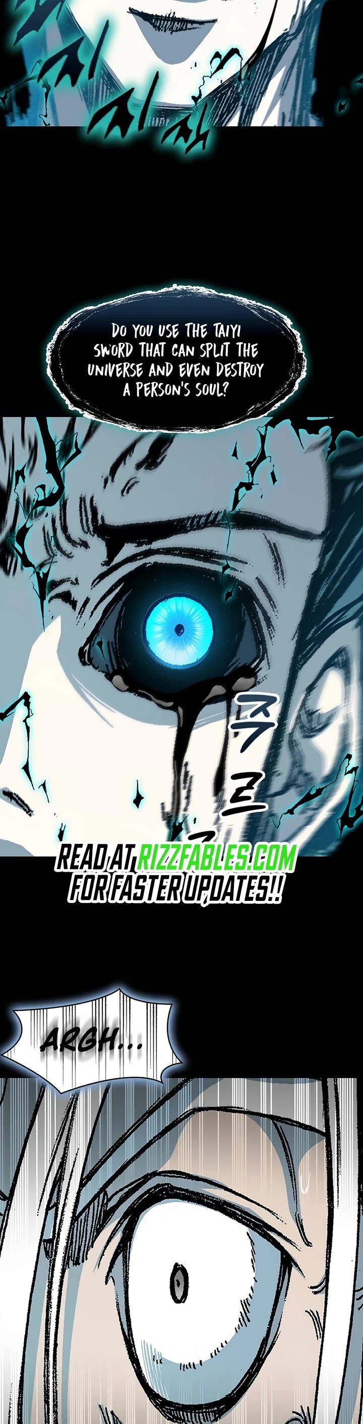 Memoir Of The God Of War Chapter 204 Page 40