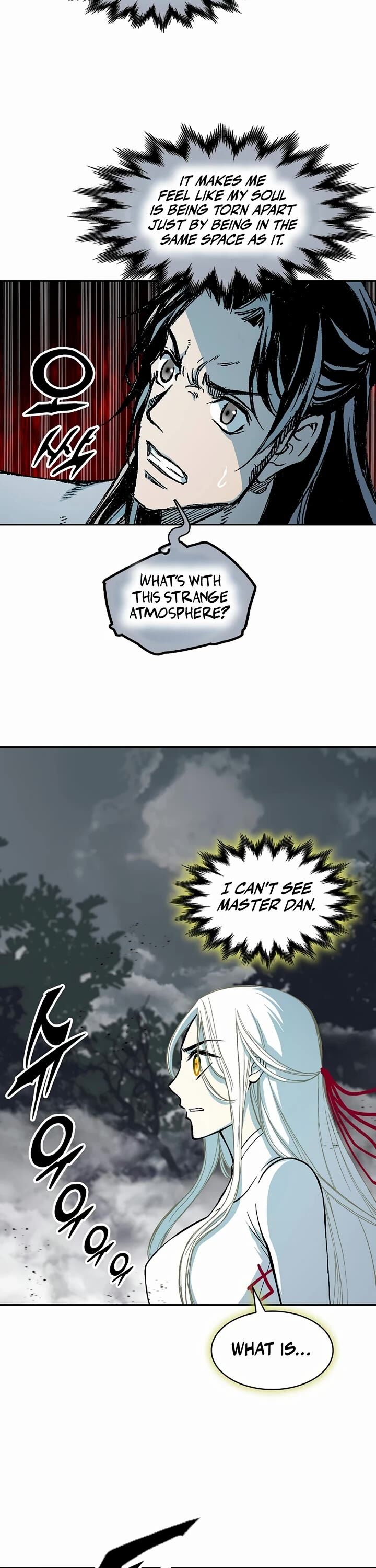 Memoir Of The God Of War Chapter 204 Page 7
