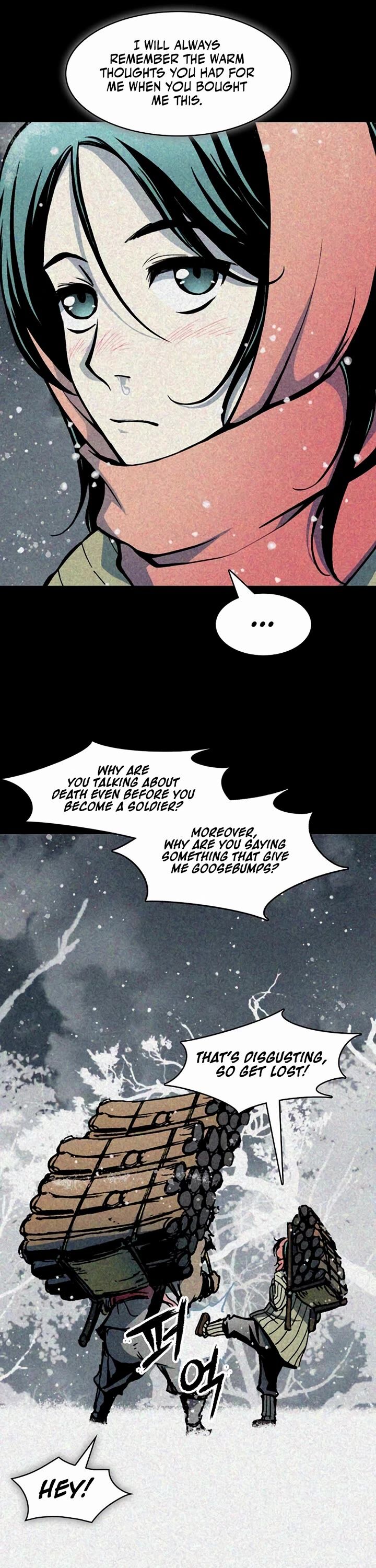 Memoir Of The God Of War Chapter 205 Page 12