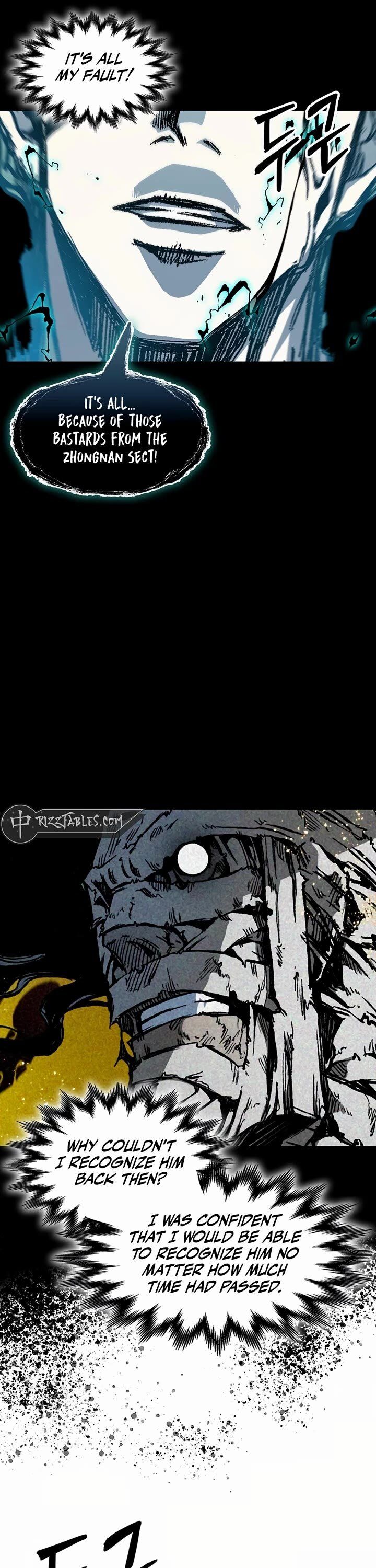 Memoir Of The God Of War Chapter 205 Page 16