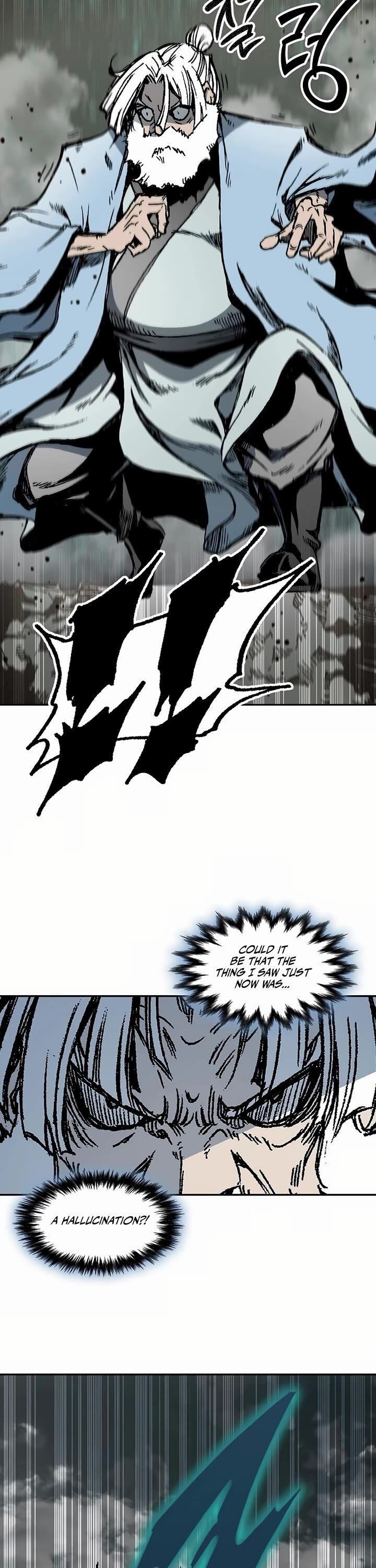 Memoir Of The God Of War Chapter 205 Page 20