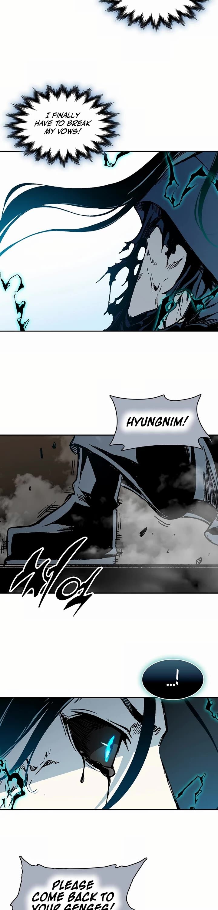 Memoir Of The God Of War Chapter 205 Page 24