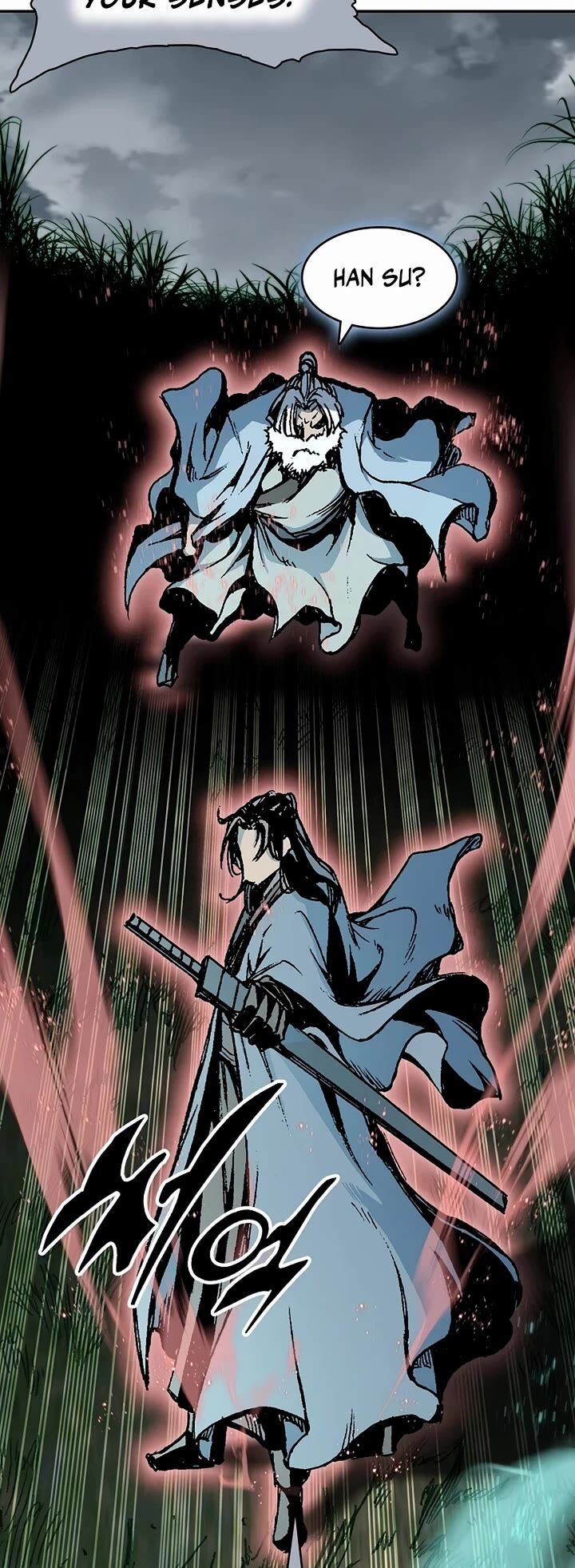 Memoir Of The God Of War Chapter 205 Page 25
