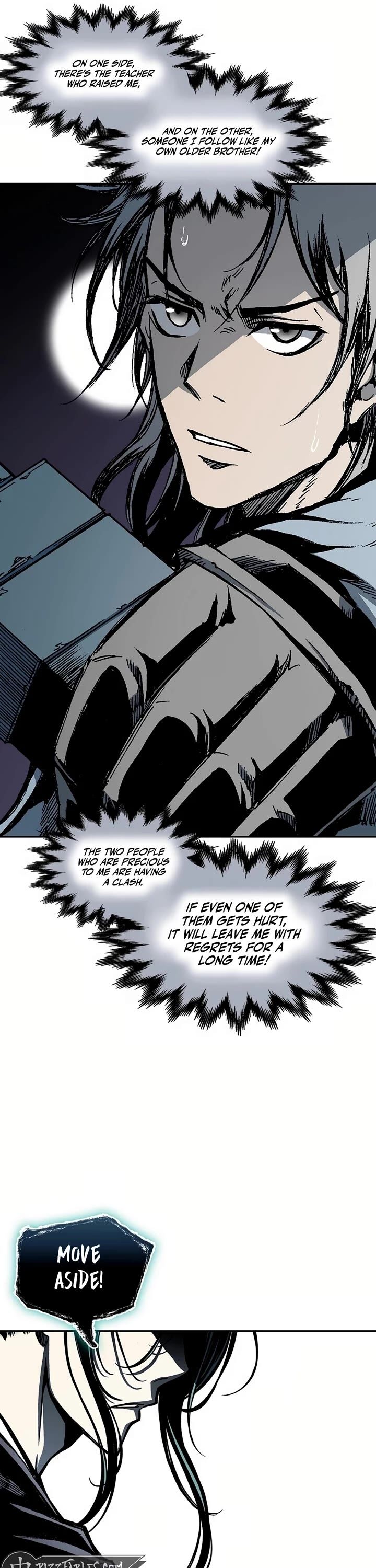 Memoir Of The God Of War Chapter 205 Page 27