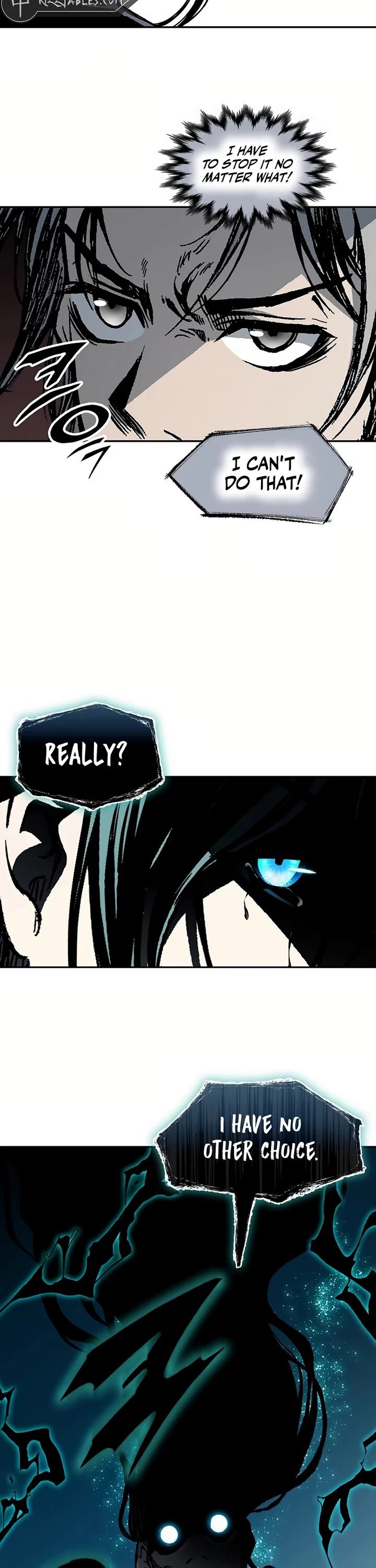 Memoir Of The God Of War Chapter 205 Page 28