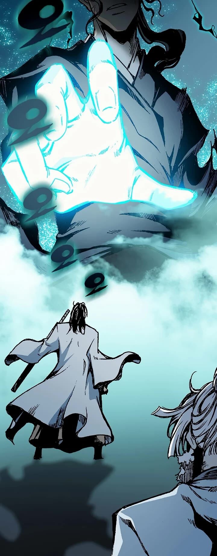 Memoir Of The God Of War Chapter 205 Page 29