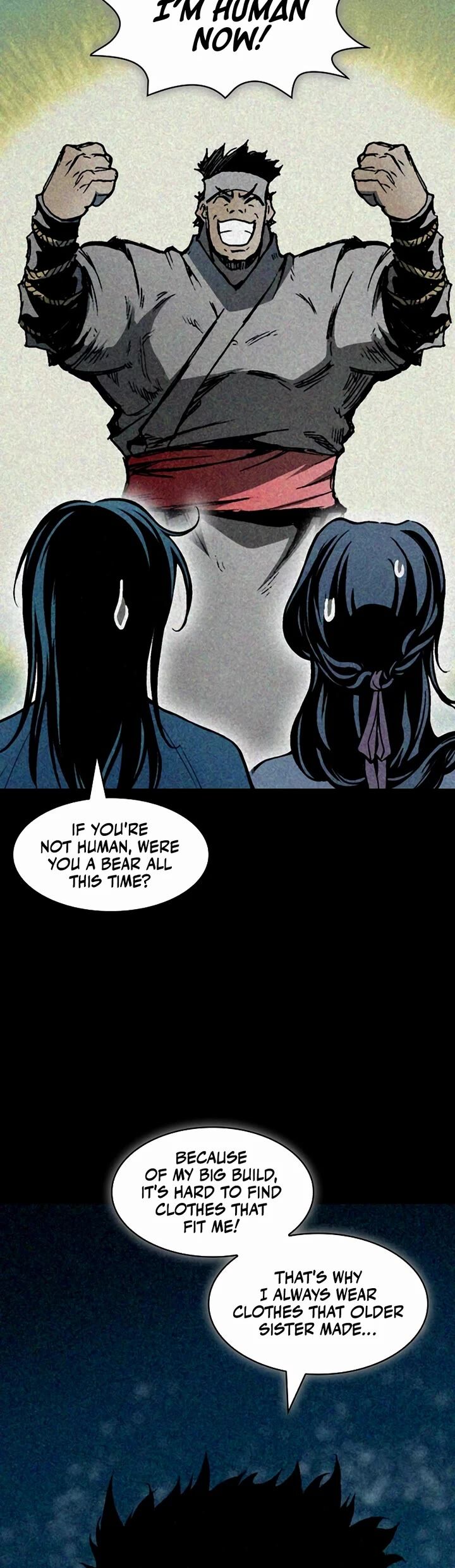 Memoir Of The God Of War Chapter 205 Page 3