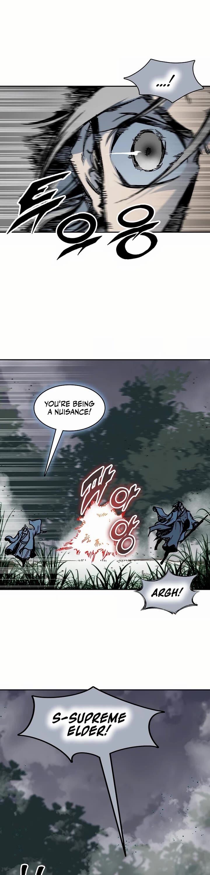 Memoir Of The God Of War Chapter 205 Page 32
