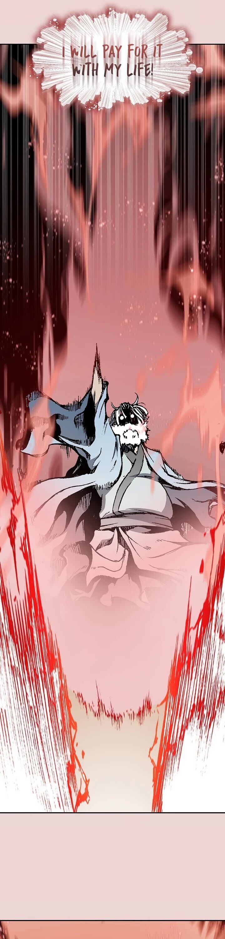 Memoir Of The God Of War Chapter 205 Page 43