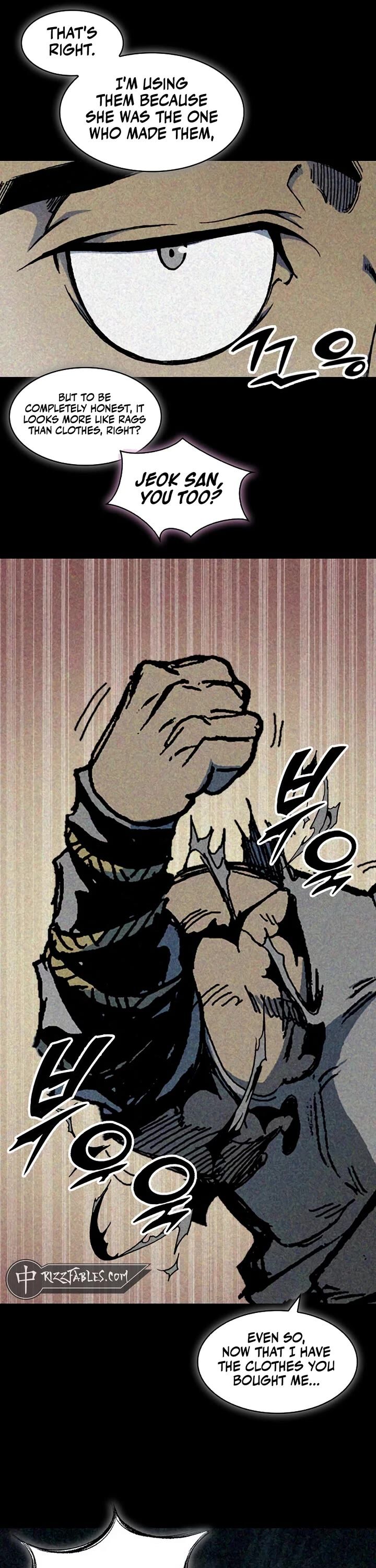 Memoir Of The God Of War Chapter 205 Page 5