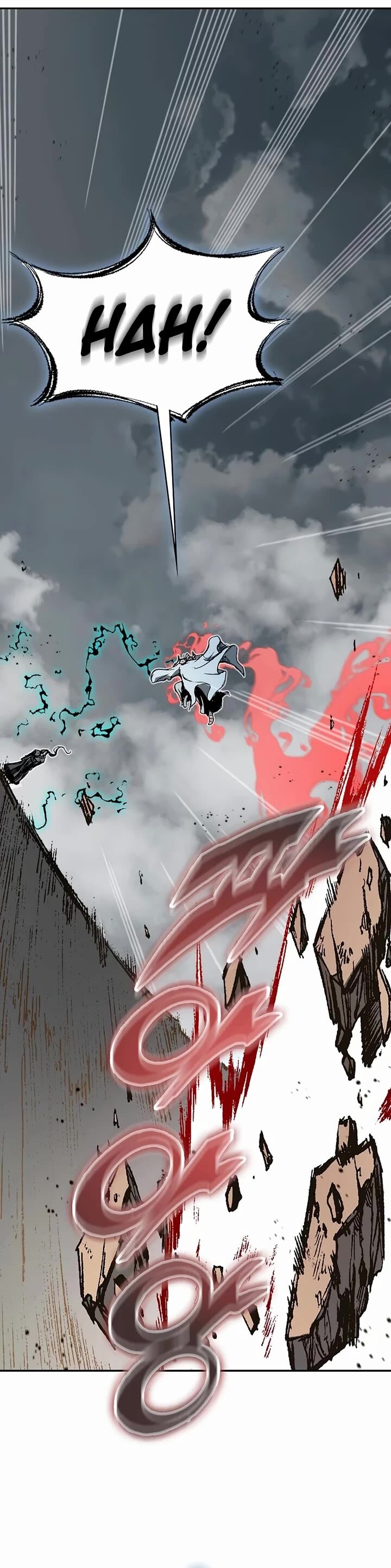 Memoir Of The God Of War Chapter 206 Page 11
