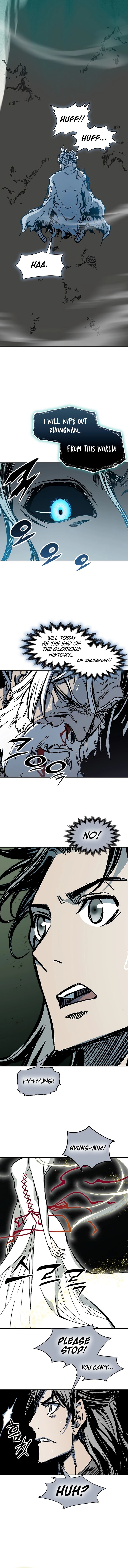 Memoir Of The God Of War Chapter 207 Page 10