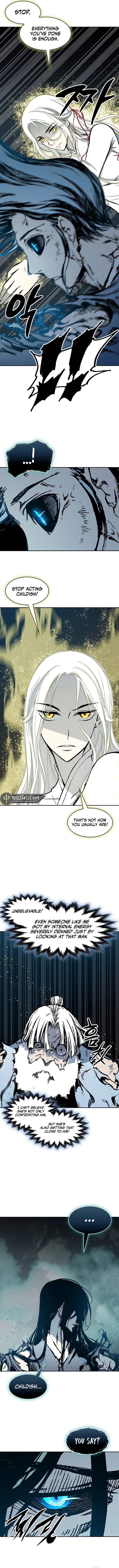 Memoir Of The God Of War Chapter 207 Page 11
