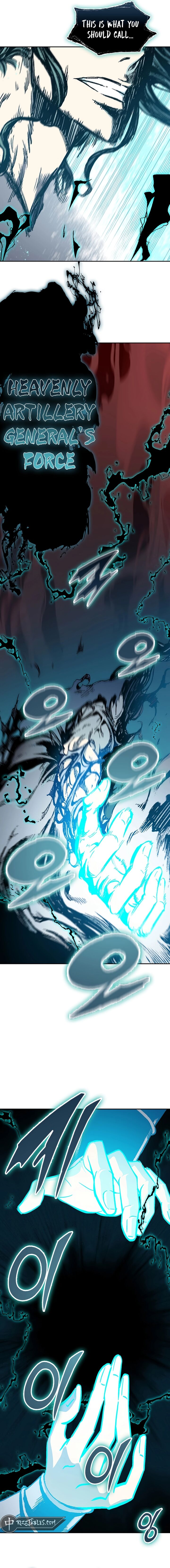 Memoir Of The God Of War Chapter 207 Page 2