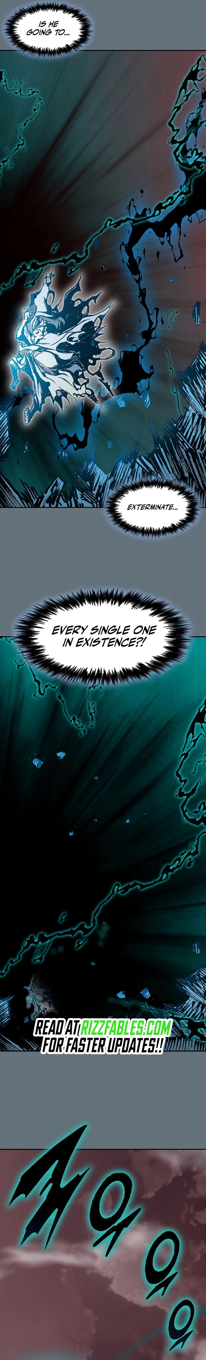 Memoir Of The God Of War Chapter 207 Page 6