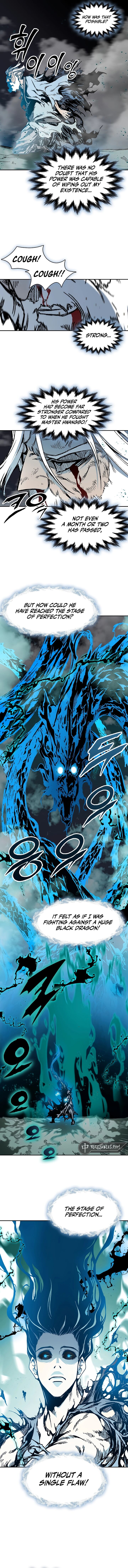 Memoir Of The God Of War Chapter 207 Page 8