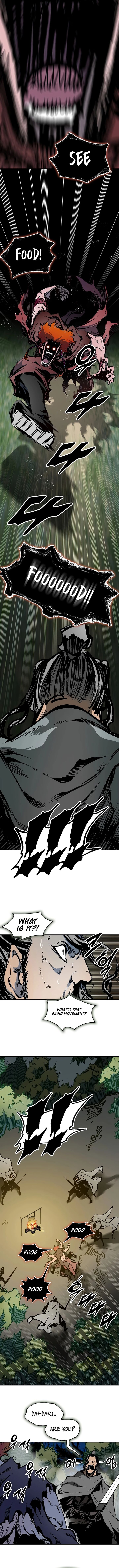 Memoir Of The God Of War Chapter 208 Page 16