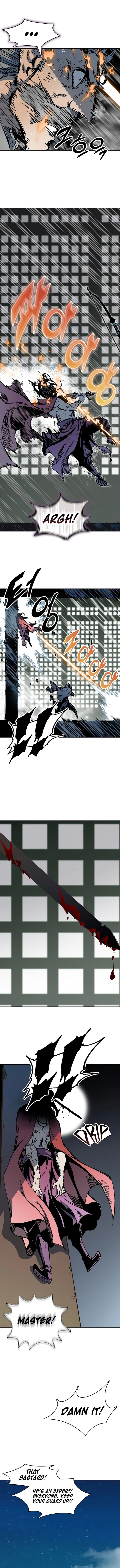 Memoir Of The God Of War Chapter 209 Page 13