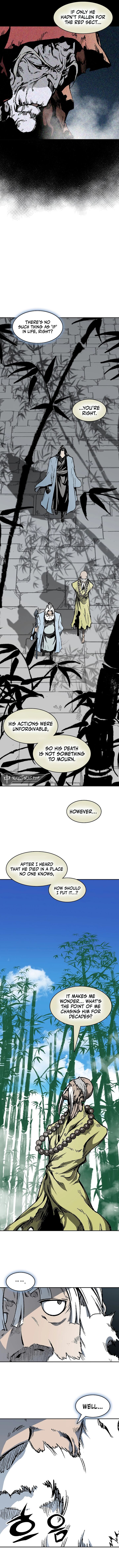 Memoir Of The God Of War Chapter 212 Page 16