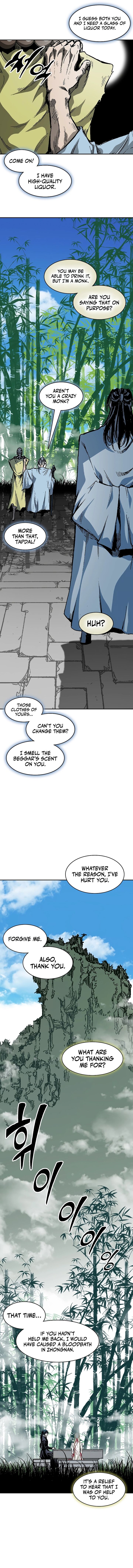 Memoir Of The God Of War Chapter 212 Page 17