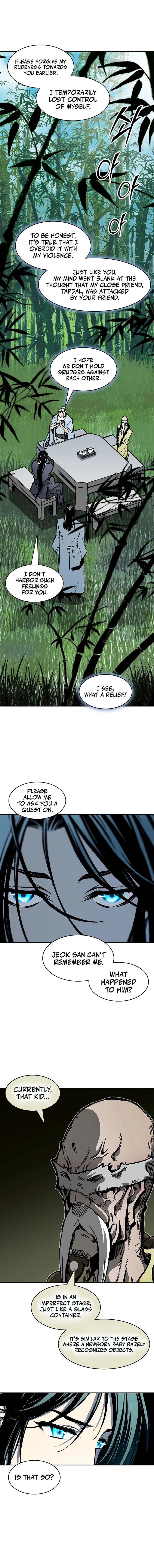 Memoir Of The God Of War Chapter 212 Page 2