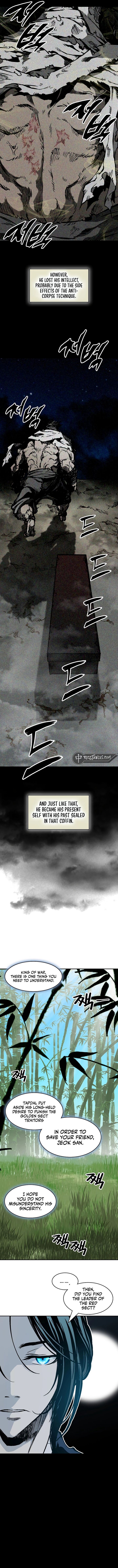 Memoir Of The God Of War Chapter 212 Page 9