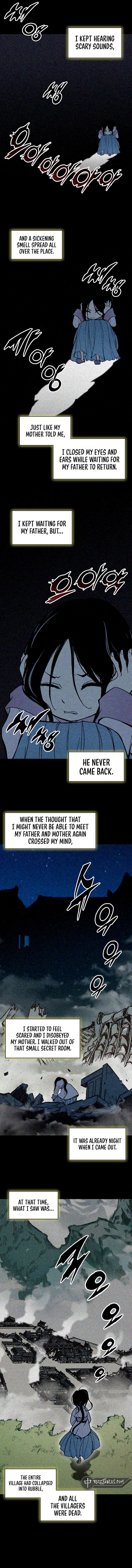 Memoir Of The God Of War Chapter 213 Page 11