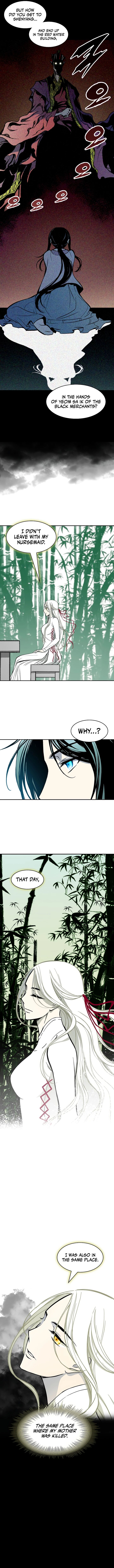 Memoir Of The God Of War Chapter 213 Page 9