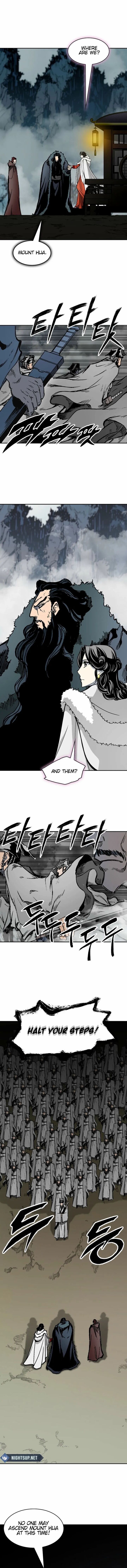 Memoir Of The God Of War Chapter 217 Page 12